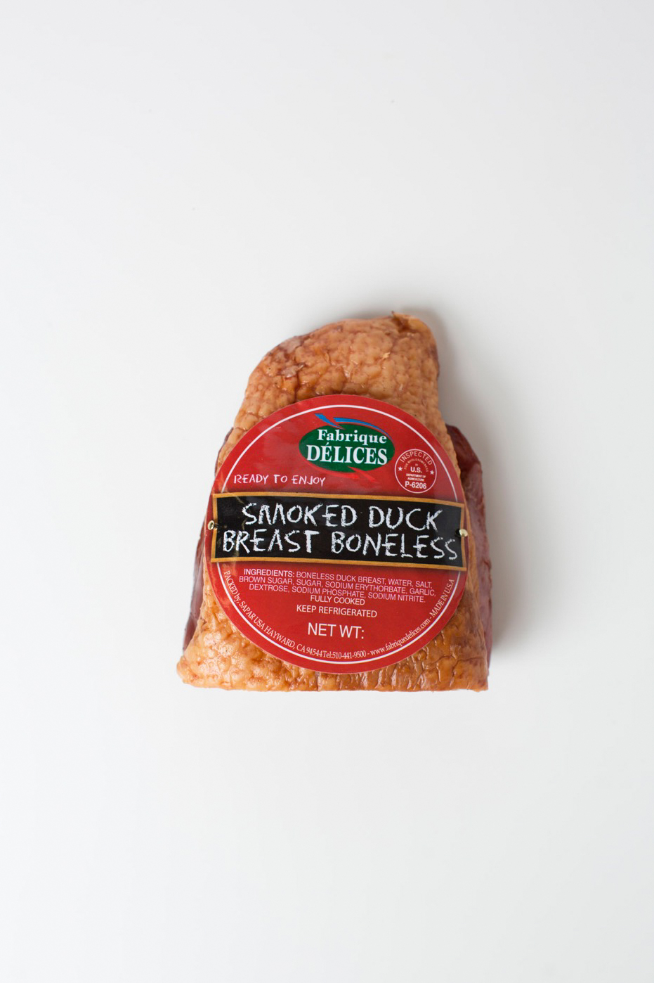 Smoked Duck Breast Half product image